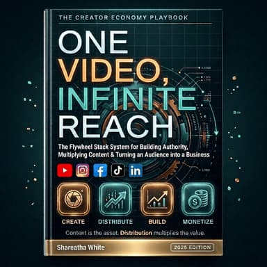 One Video, Infinite Reach — eBook cover